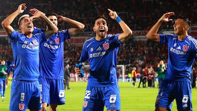 Dónde y a qué hora ver a Carabobo vs. Universidad de Chile por TV y online