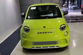 El primer Abarth 100% eléctrico será un Fiat 500e