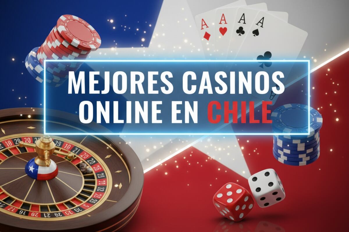 Casinos Online - Sitios Confiables en Chile 2025 - La Tercera