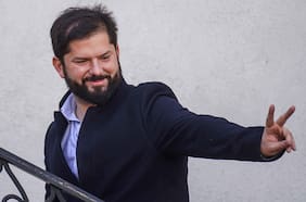 Presidente Boric sobre agresión a su hermano: “La violencia no es el camino ni en Contulmo ni en la Alameda ni en ninguna parte”