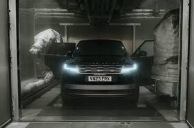 Rudy, el robot de JLR, que trabaja incansablemente bajo condiciones extremas