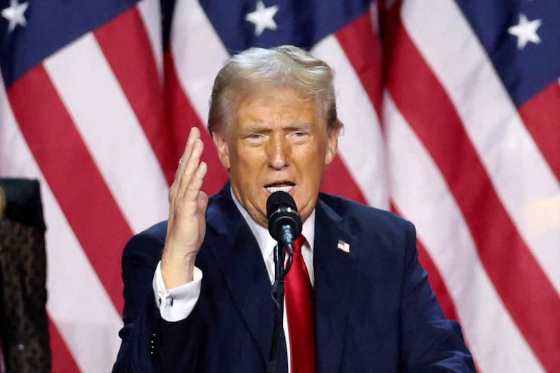 Donald Trump