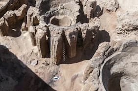 Encuentran en Egipto una cervecería de 5 mil años de antigüedad