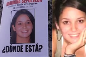 La desaparición de Mariana Sepúlveda tras salir de su casa rumbo a su colegio hace 18 años