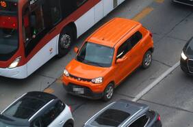 ¿Fin al “Ñuñuki” para hacer Uber? Alertan impacto ambiental si autos pequeños no pueden trabajar en aplicaciones de transporte