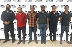 Narcocarta de disculpa de Cártel del Golfo no calma a familias de cuatro estadounidenses secuestrados