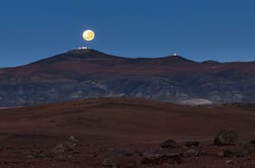 Observatorios en Chile crean inédita alianza para detener megaproyecto industrial en el norte