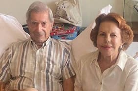 La pregunta que le hizo Mario Vargas Llosa a su esposa antes de morir