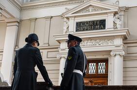 Alerta Suprema: máximo tribunal alista pronunciamiento por chats de Hermosilla con jueces