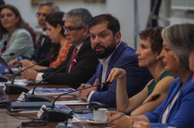 La exigencia de Boric a su gabinete para los 2 años de gobierno que restan: “No es para hacer promesas, es para cumplirlas”