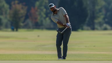 Chile Classic: Cristóbal del Solar cierra como el mejor golfista nacional y el estadounidense Doc Redman se corona campeón