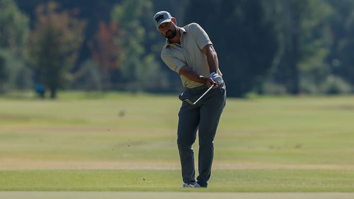 Chile Classic: Cristóbal del Solar cierra como el mejor golfista nacional y el estadounidense Doc Redman se corona campeón