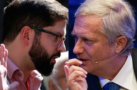 Kast y Boric en la recta final: Anatel sorteó orden de participación de candidatos en el último debate antes de la elección