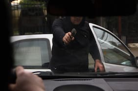 Fiscalía reporta que en 2025 se registró la cifra más baja en seis años de robo violento de vehículos