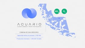 Chilena Consorcio Austral ingresa a tramitación ambiental el proyecto no minero de mayor inversión en lo que va de año