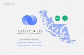 Chilena Consorcio Austral ingresa a tramitación ambiental el proyecto no minero de mayor inversión en lo que va de año