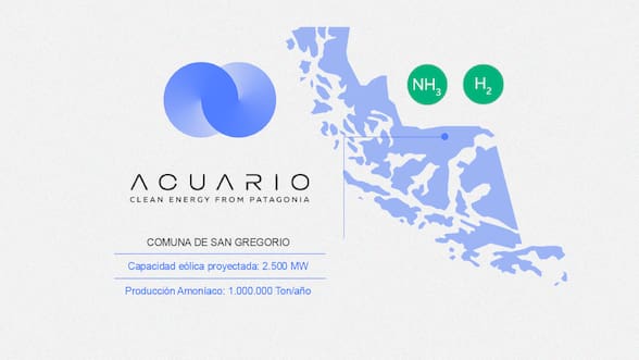 Chilena Consorcio Austral ingresa a tramitación ambiental el proyecto no minero de mayor inversión en lo que va de año
