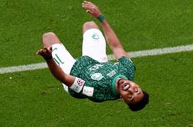 ¿Quién es Salem Al-Dawsari?: El experimento en España en que participó la pesadilla de Argentina