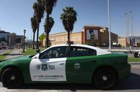 Reportan emanación de humo desde interior de cine en Portal La Dehesa