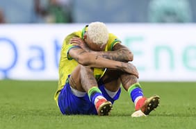 ¿Hasta cuándo una selección puede cambiar a un jugador de la nómina mundialista? Lesión de Neymar abre debate en Brasil