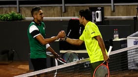A qué hora y dónde ver a Cristian Garin y Alejandro Tabilo hoy en el ATP de Río de Janeiro