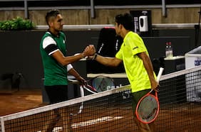 A qué hora y dónde ver a Cristian Garin y Alejandro Tabilo hoy en el ATP de Río de Janeiro