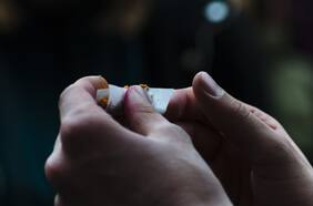 ¿Qué es más peligroso, el cigarro o el tabaco para armar? Esto dice la evidencia científica