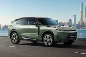 Se inicia la preventa del Lynk & Co 08, el primer SUV híbrido enchufable de la marca
