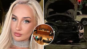 Arrojó cero en alcotest: Fiscalía formalizará a Fran Maira por cuasi delito de lesiones graves tras accidente en La Dehesa