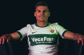 “No se lo piensa dos veces”: Elche destaca una gran jugada de Lucas Cepeda en su estreno como titular en el Elche