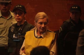 El portazo de la Suprema a la última jugada de “La Quintrala” para anular condena en su contra