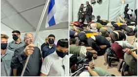 Francia califica de “inadmisible” el trato a los detenidos de la flotilla y convoca al embajador israelí