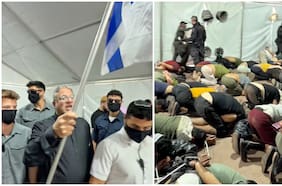 Francia califica de “inadmisible” el trato a los detenidos de la flotilla y convoca al embajador israelí