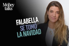 Falabella se tomó la Navidad