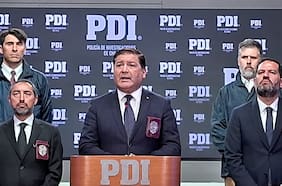 Detienen a tres sujetos vinculados a homicidios que ocurrieron en la RM: uno era sicario para la banda criminal “Los Pulpos”