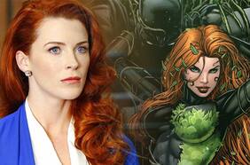 Revelan el primer vistazo a la versión original de Poision Ivy en la serie de Batwoman