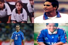 De desechados a figuras: futbolistas que se convirtieron en estrellas tras el rechazo de otros clubes