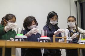 Día internacional de las niñas en las TIC