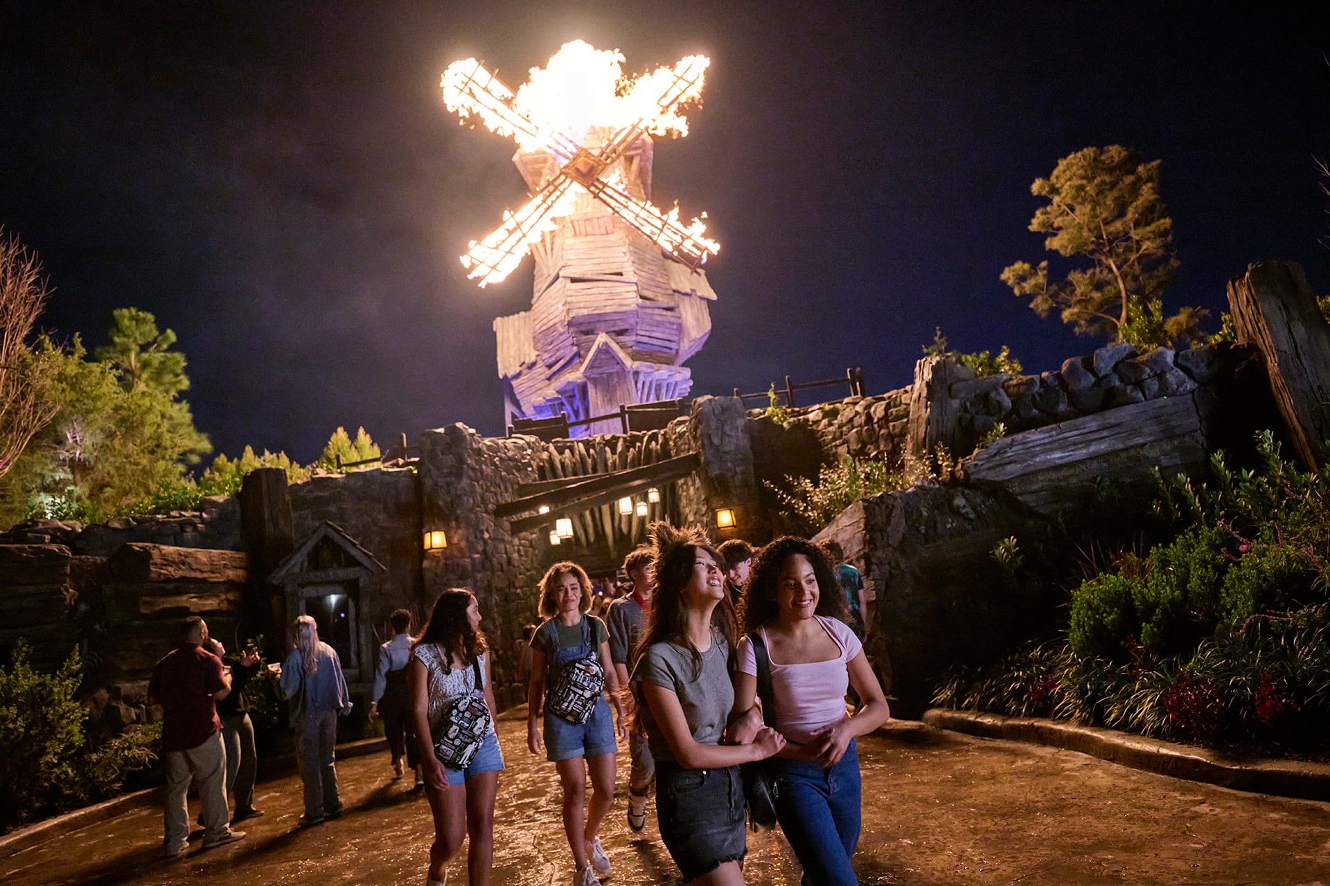 4 parques temáticos, 11 hoteles y personajes icónicos: cómo es visitar Universal Orlando Resort