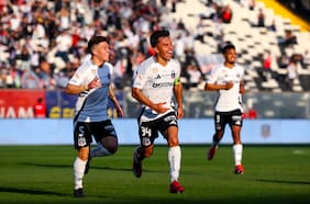 Vicente Pizarro y el desahogo de Colo Colo tras volver al triunfo: “Había que ganar como sea; estábamos en deuda”