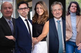 La larga lista de nombres posibles para los cargos económicos de Kast