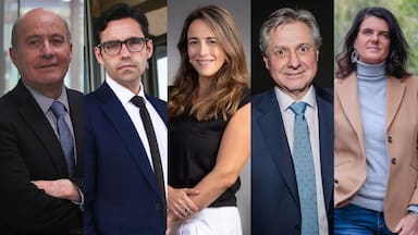 La larga lista de nombres posibles para los cargos económicos de Kast