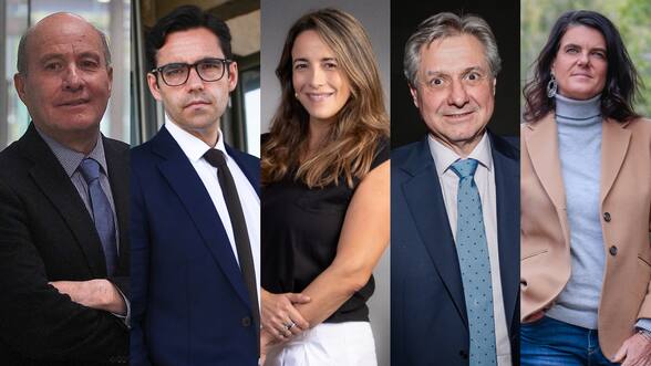 La larga lista de nombres posibles para los cargos económicos de Kast