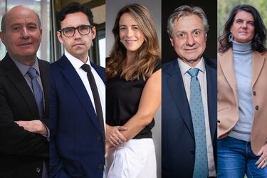 Los nombres para los posibles cargos económicos de Kast