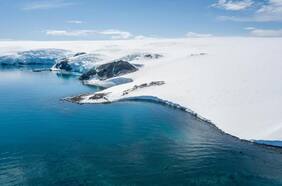 Lanzan pionero Observatorio de Cambio Climático en la Antártica