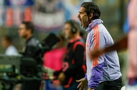 El recado de Fernando Gago a Lucas Assadi: “Los futbolistas tienen que crecer, tienen que aprovechar sus oportunidades”