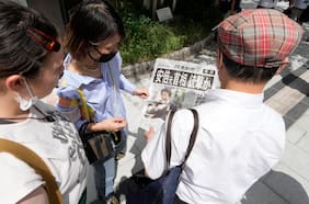 El sorprendente aumento de las cifras de delitos en Japón, uno de los países más seguros del mundo