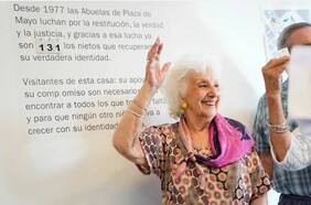 Argentina: Abuelas de Plaza de Mayo hallan otro nieto desaparecido durante dictadura militar