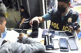 Perú penará con hasta cadena perpetua a quien robe celular y cause lesiones o muerte a víctima