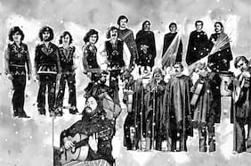 Del rock, al folklore y el funk: la música chilena silenciada por el golpe de 1973